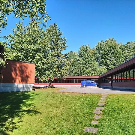 Finlandia Isovalkeinen Szálloda 3*