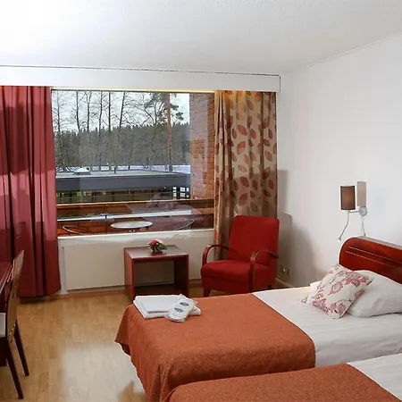 Finlandia Isovalkeinen Hotel