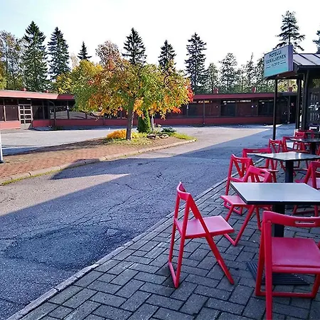 Ξενοδοχείο Finlandia Hotel Isovalkeinen 3*