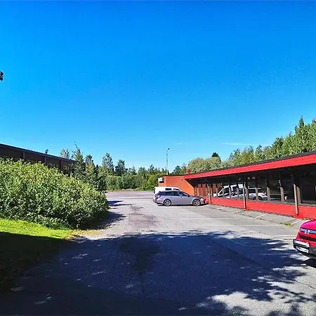 Ξενοδοχείο Finlandia Hotel Isovalkeinen Κουόπιο