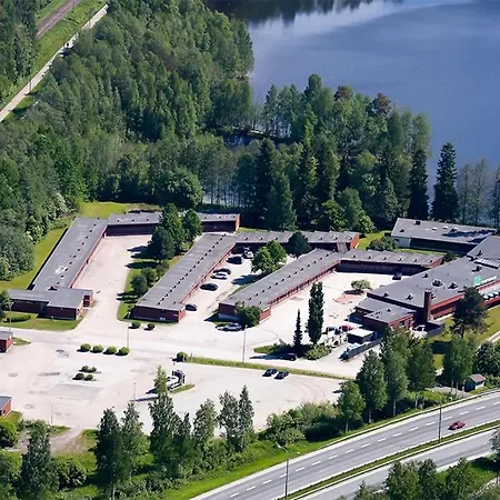 Finlandia Isovalkeinen Szálloda 3*