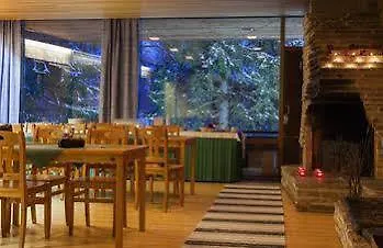 酒店 伊苏瓦里肯纳芬兰酒店 库奥皮奥