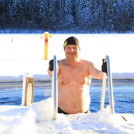 Finlandia Isovalkeinen 3* 쿠오피오