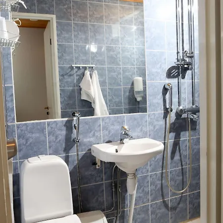 Finlandia Isovalkeinen Szálloda Kuopio