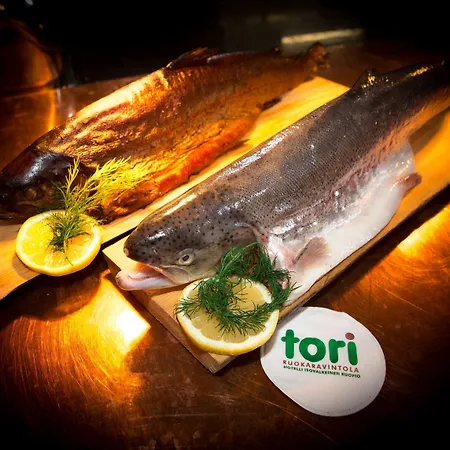 מלון Finlandia Isovalkeinen 3*