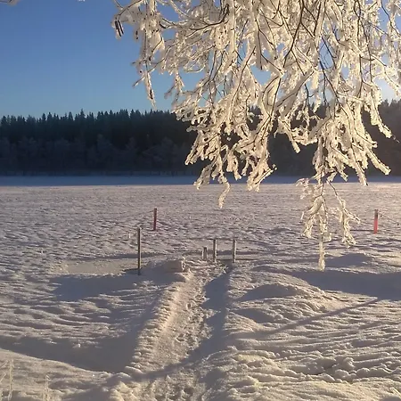 Szálloda Finlandia Isovalkeinen