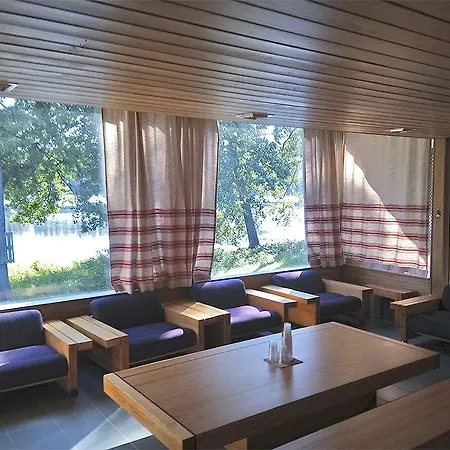 מלון Finlandia Isovalkeinen 3*