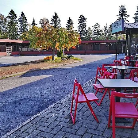 酒店 伊苏瓦里肯纳芬兰酒店