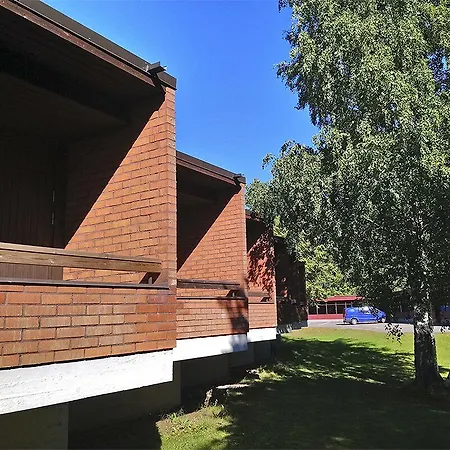 Finlandia Isovalkeinen מלון 3*