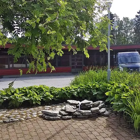 Finlandia Isovalkeinen Hotel