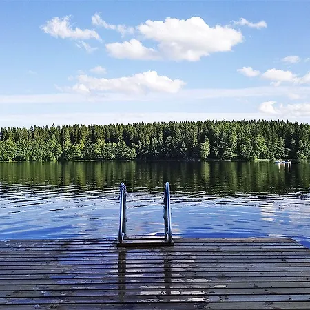 Finlandia Isovalkeinen מלון קופיו