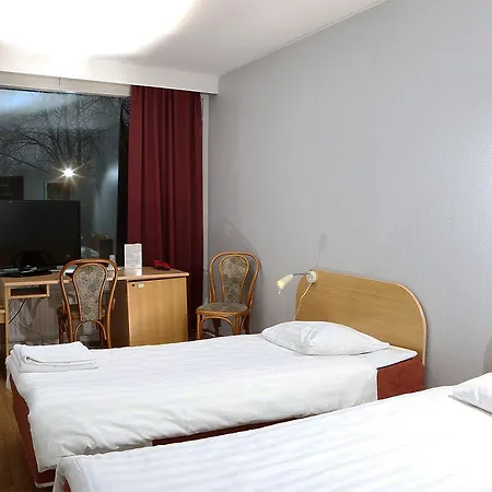 Finlandia Isovalkeinen Szálloda 3*