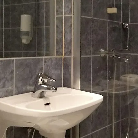 Finlandia Isovalkeinen Hotel