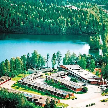 Finlandia Isovalkeinen Hotelli 3*