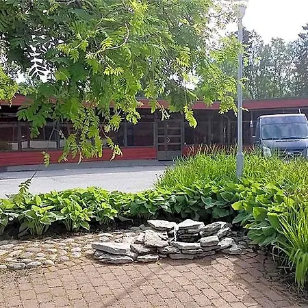 酒店 伊苏瓦里肯纳芬兰酒店