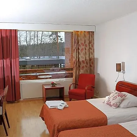 Hotelli Finlandia Isovalkeinen 3*