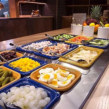 酒店 伊苏瓦里肯纳芬兰酒店