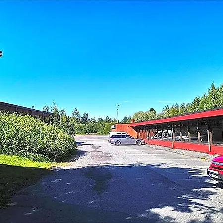Finlandia Isovalkeinen Hotelli Kuopio
