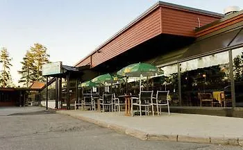 酒店 伊苏瓦里肯纳芬兰酒店
