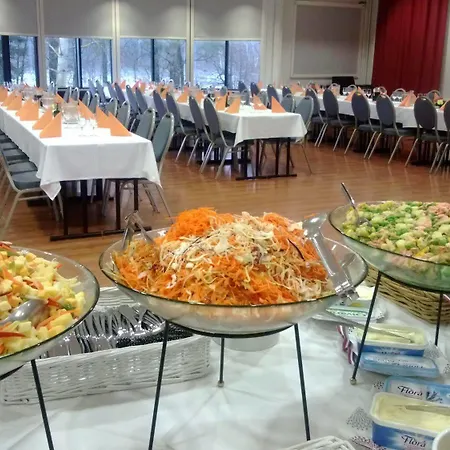 Finlandia Isovalkeinen Szálloda