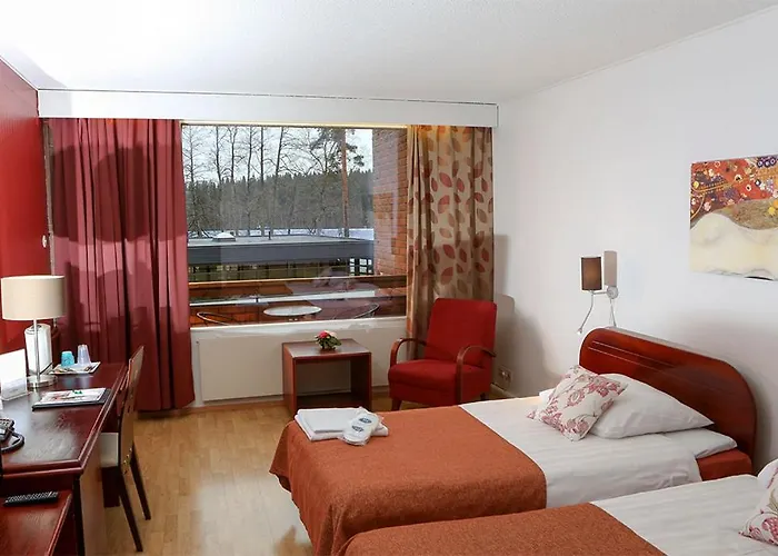 Finlandia Hotel Isovalkeinen Hotell