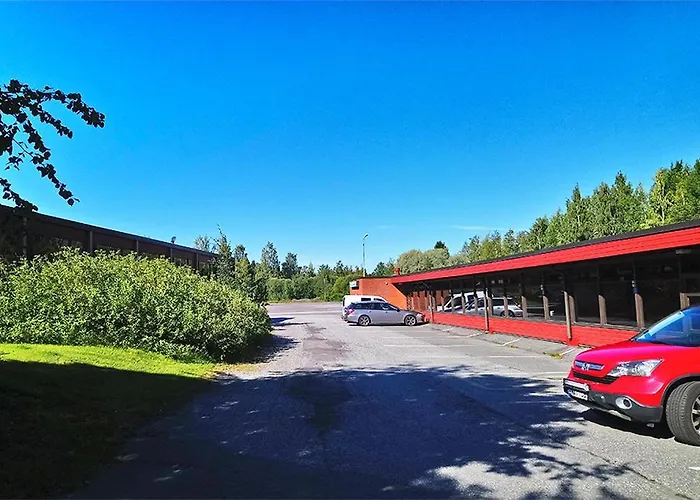 Hotell Finlandia Hotel Isovalkeinen Kuopio