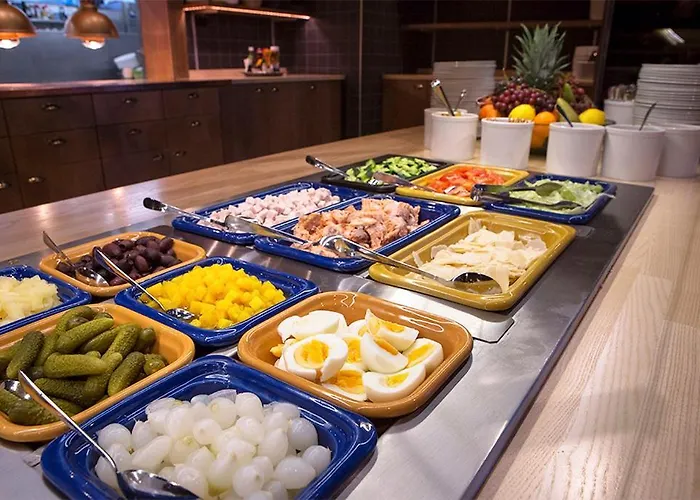 Hotell Finlandia Hotel Isovalkeinen Kuopio