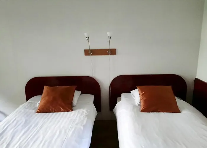 Hotell Finlandia Hotel Isovalkeinen