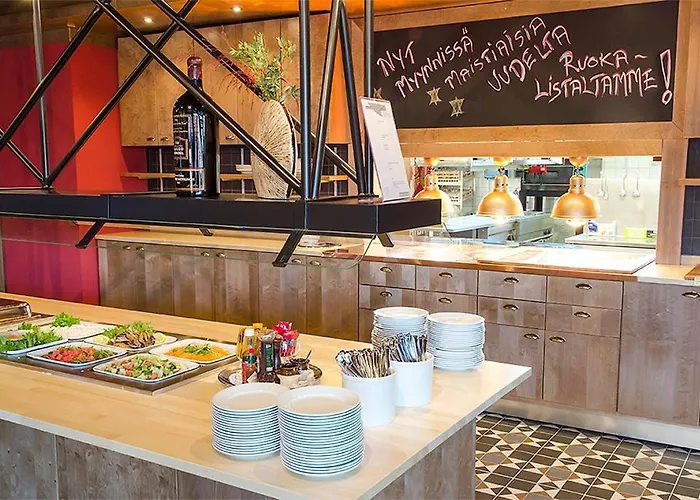 Finlandia Hotel Isovalkeinen Kuopio