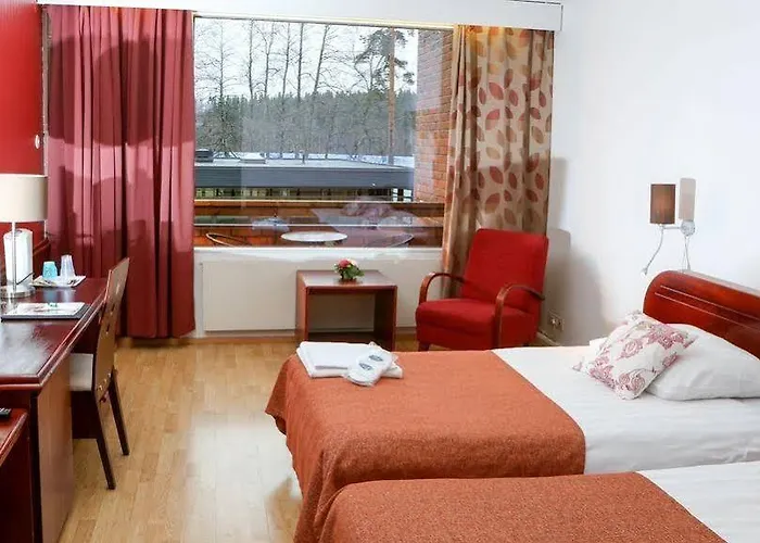 Finlandia Hotel Isovalkeinen 3* Kuopio