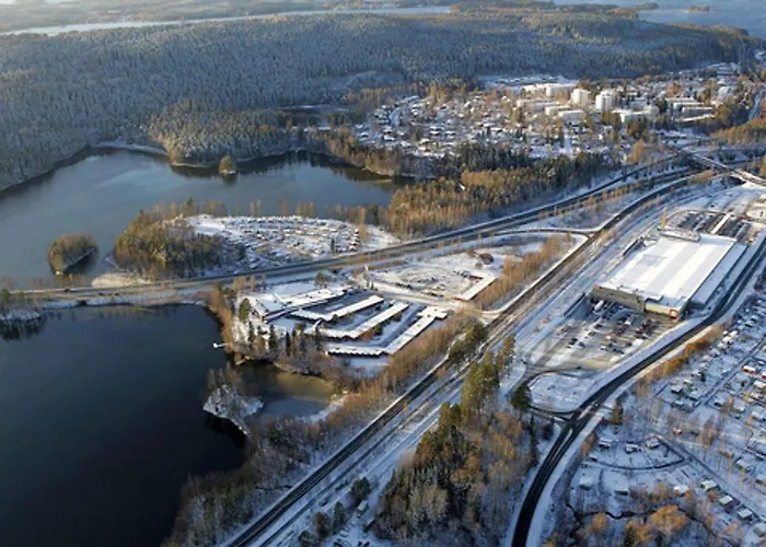 Finlandia Hotel Isovalkeinen Hotell