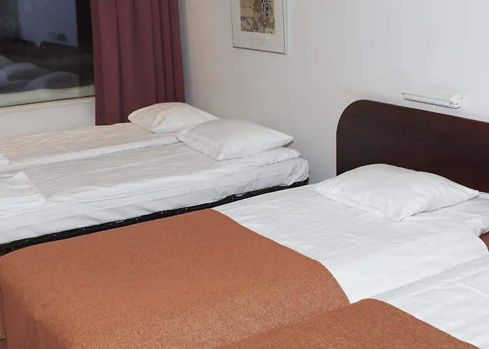 Finlandia Hotel Isovalkeinen 3*