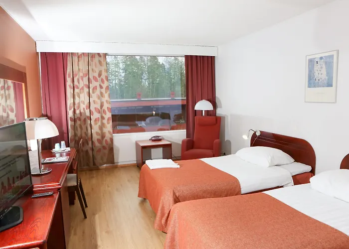 Finlandia Hotel Isovalkeinen 3* Kuopio