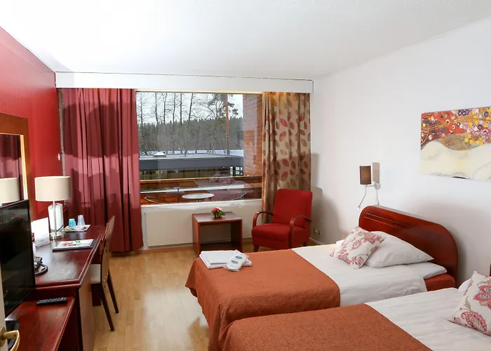 Finlandia Hotel Isovalkeinen 3*