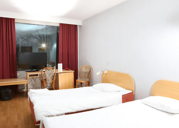 Hotell Finlandia Hotel Isovalkeinen 3*