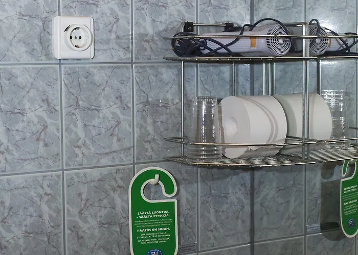 Finlandia Hotel Isovalkeinen