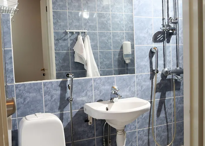 Finlandia Hotel Isovalkeinen Hotell Kuopio