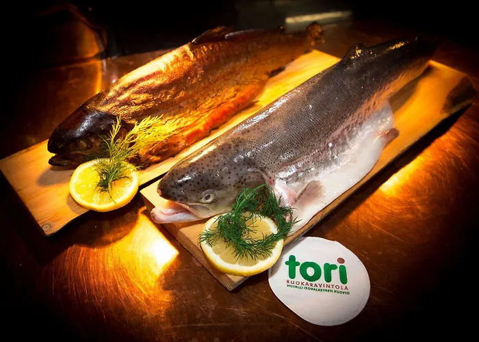 Hotell Finlandia Hotel Isovalkeinen 3*