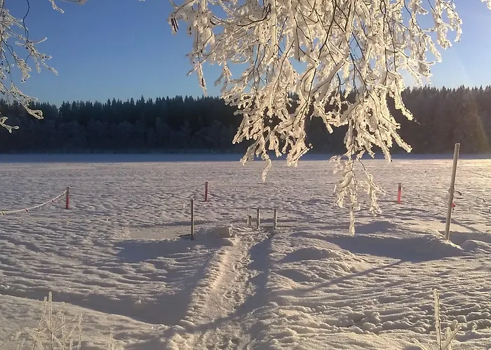 Hotell Finlandia Hotel Isovalkeinen