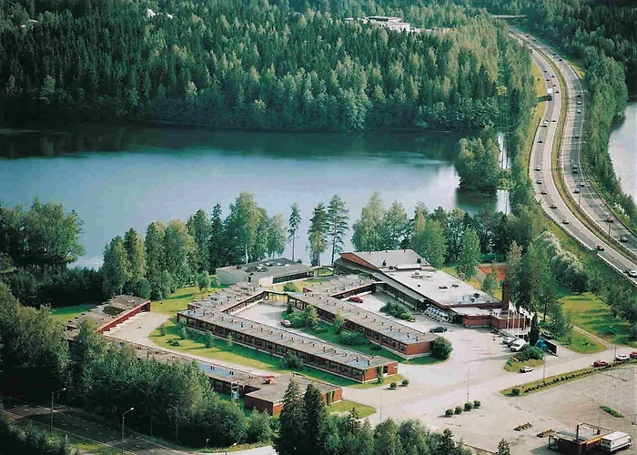 Finlandia Hotel Isovalkeinen Hotell