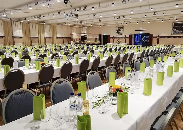 Finlandia Hotel Isovalkeinen Hotell Kuopio