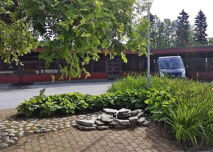 Finlandia Hotel Isovalkeinen Hotell