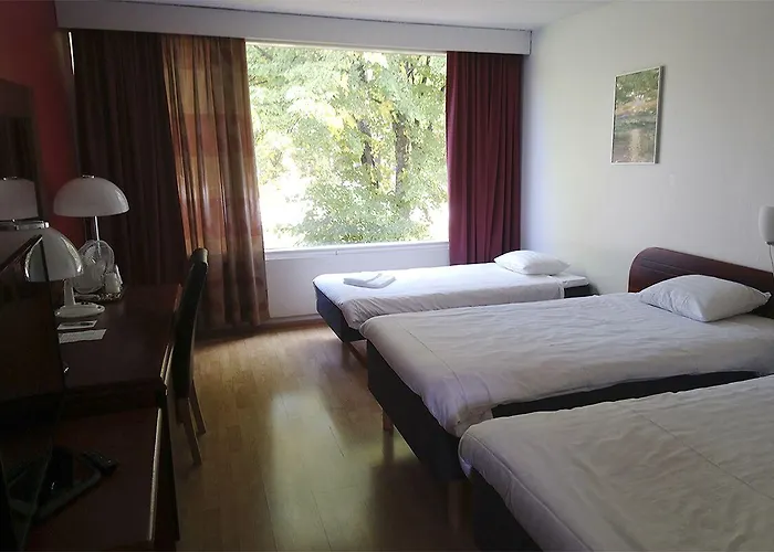 Finlandia Hotel Isovalkeinen Kuopio