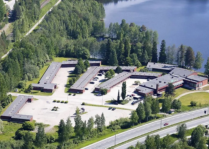 Finlandia Hotel Isovalkeinen Kuopio