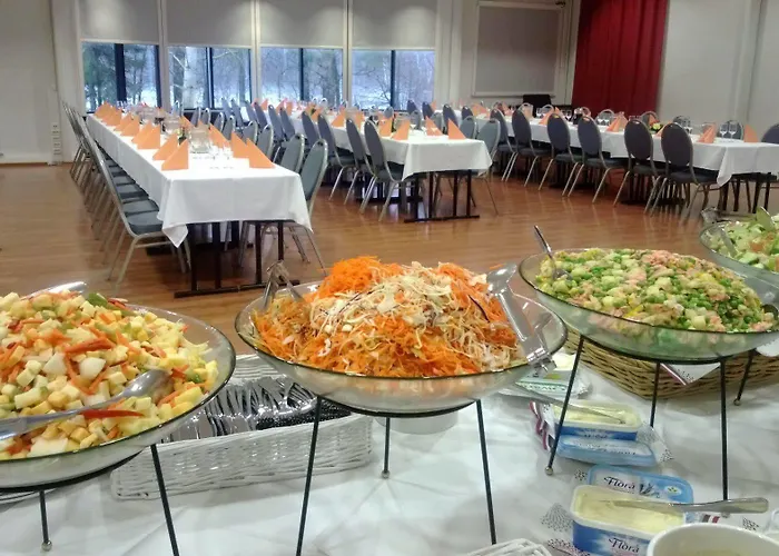 Finlandia Hotel Isovalkeinen Hotell